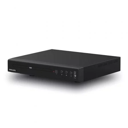Philips Reproductor de DVD TAEP200/12 con HDMI y USB